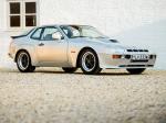 Porsche 924 Carrera GT 1981 года (UK)